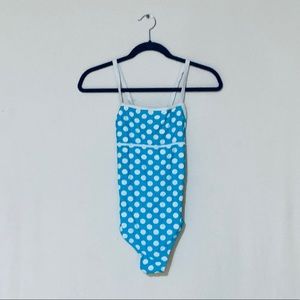 girls one-piece swimsuit